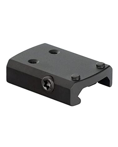 ohhunt Picatinny Red Dot Mount Plate Adapter are Applicable to Holosun 407K 507K and Crimson Trace red dot CTS-1550