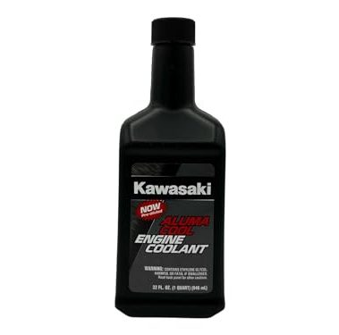 Kawasaki Aluma Cool QT 1.0 liters Coolant