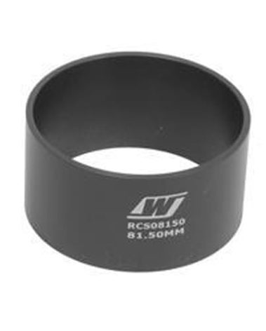 Wiseco - 94.0mm Black Anodized Piston Ring Compressor Sleeve (RCS09400)