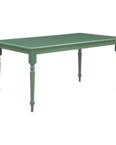 Boraam Carolina Rectangular Dining Table