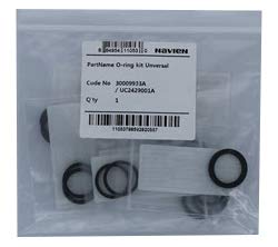 Navien 20018013A Silicon O-Ring for NP-240, NP-240E Water Heater, 31.5mm Dia. x 3.5mm T