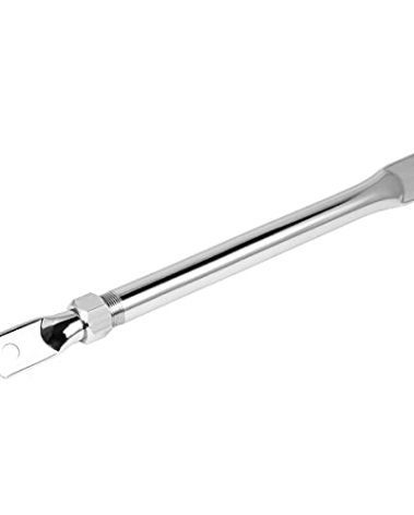 GG Grand General 33287 Chrome Heavy Duty 14-20 inches Adjustable Mirror Telescoping Tube Arm