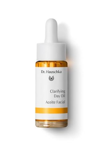 Dr. Hauschka Clarifying Day Oil, 0.6 Fl Oz