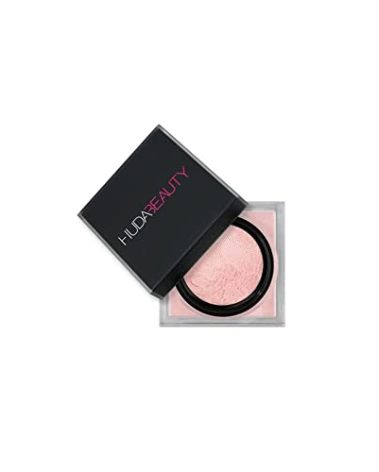 HUDA BEAUTY Easy Bake Loose Baking & Setting Powder Full Size - CHERRY BLOSSOM (Sheer Soft Pink)