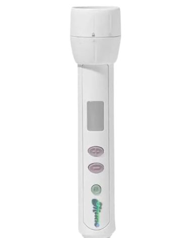 Mane Interchangable Hair Tool Base - Power Base for Hair Styling Attachments Compatible with Curling Iron, Curling Wand & Waver - Designed with Dual Voltage for Travel