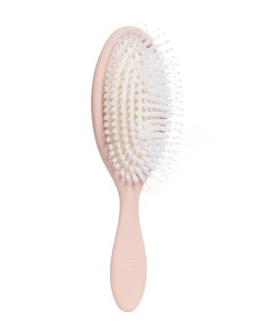DAE Vegan Detangle + Style Brush - Detangles, Prevents Breakage, & Massages Scalp