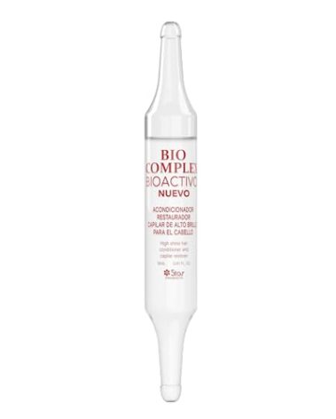 Bio Complex Dominican Hair Product Ampoulle .61oz - 1 Ampoule