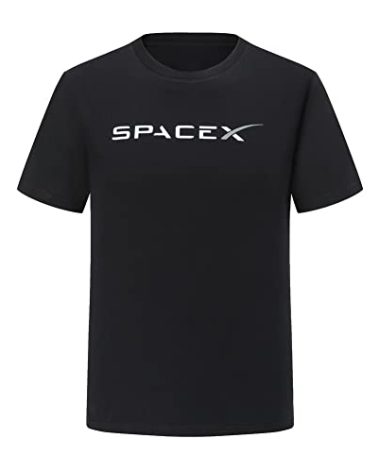 Axowr Outdoor T-Shirt for Men and Women Black