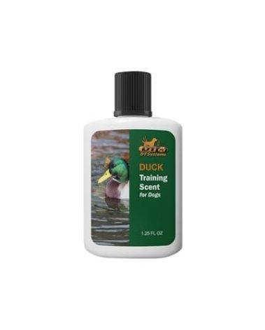 DT Systems Super Pro Series Training Scents, Natural Real Concentrated Hunting Retriever Dog Field Game Trailing Scent Training Aid for Puppies, Adult & Senior Dogs, 1.25 oz