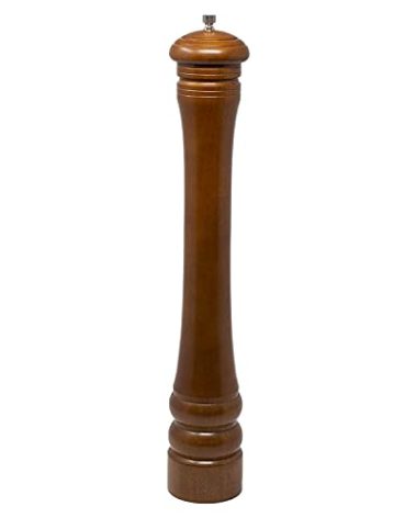 Olde Thompson 13" Liberty Wood Pepper Mill