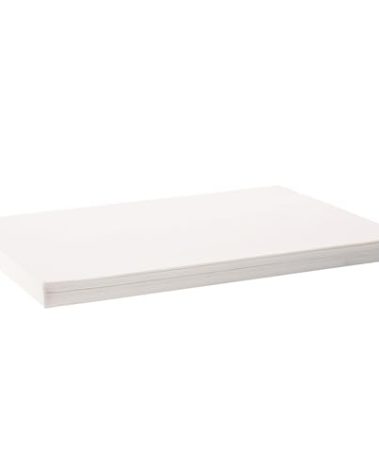 VEVOR Fryer Filter Paper 100-Pack, Oil Filter Paper 25.7" x 16.9", Suitable for 55L-58L Mobile Fryer Filtration Units, Ideal for Restaurants, Fast Food Outlets, and Festival Food Booths