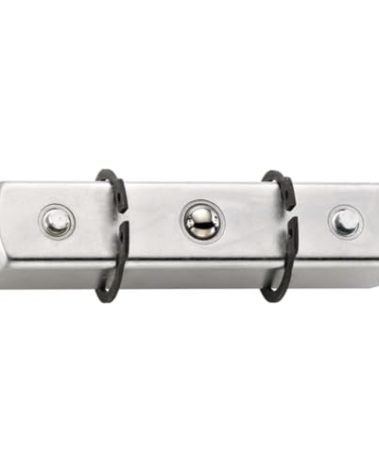 Stahlwille 59010008 Extra-Long Square Drive Connector 3/4" - 3/4" for Torque Wrenches and Insert Tools, Firmly Locked, Dual Usability, Made in Germany