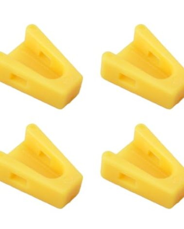 Nailer Tip 9R208924 9R208924-2 for DeWalt DWFP12233 (4 Pack), for DeWalt Nail Gun Parts Replacement