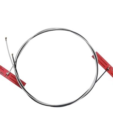 WiFi 6E Antenna IPX MHF4 Tri-Band 6GHz 5GHz 2.4GHz Internal Laptop Wi-Fi Antennas for AX200 AX210 1675X M.2 NGFF Card