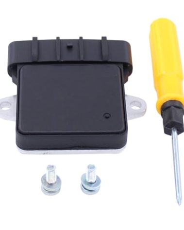 MOTOKU Ignition Control Module for Toyota 3.0 3.4 4Runner 1996-2002, Avalon 1995-1999, Camry 1997-2001, Sienna 1998-2001, Solara 1999-2003, T100 96-98, Tacoma 96-01, Tundra 00-03, Lexus ES300 97-01