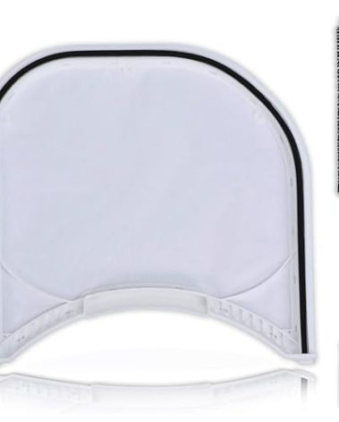 Dryer Lint Filter Screen Trap Replaces For LG DLE2050W DLE0442W DLE2101W DLE0332W DLE2250W DLE1310W DLE2140W DLE2240W DLE2301R DLE2514W DLE2301W DLE2350W DLE2512W DLE3777W DLE5955G DLE5977W DLE7177RM