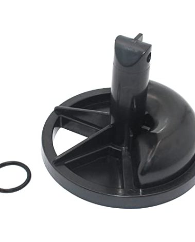 LUKYER 14965-0028 Plug and Gasket Assembly Replacement,Compatible with Sta-Rite 1-1/2-Inch Multi-Port Valves,Aftermarket Part