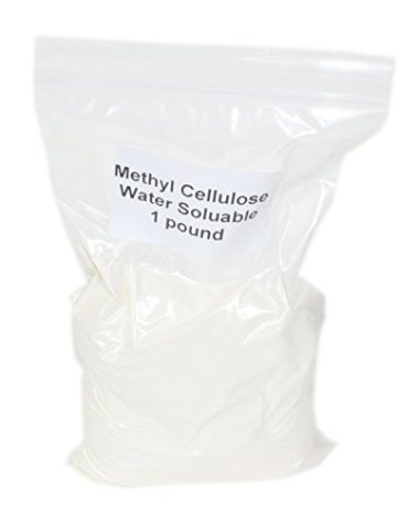 Methyl Cellulose (Non-FDA), 1 lb