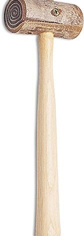 Garland 11002 Rawhide Mallet, Size-2