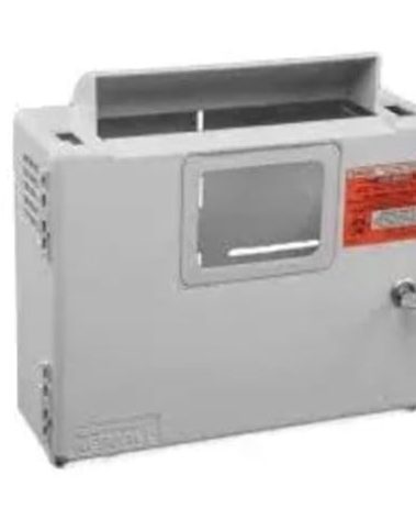 SharpSafety™ Wall Enclosure for in Room Sharps Container, 2 and 5 Quart