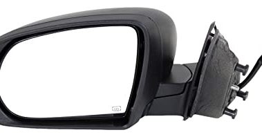 Garage-Pro Mirror Compatible with 2014-2022 Jeep Cherokee Driver Side, Heated, Power Glass