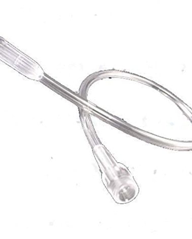 Humidifier Connector Adapter Tube For O2 Concentrator 15" (Pack of 5)