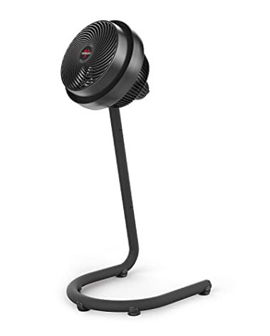 Vornado 693 Mid-Size Whole Room Air Circulator Fan with Adjustable Height,Black,Medium