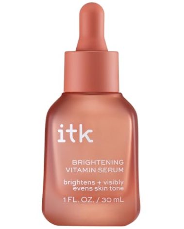 Brightening Vitamin Serum by ITK for Women - 1 oz Serum