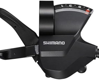 SHIMANO Altus Right Shift Lever 7-Speed SL-M315-7R
