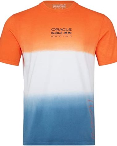 Castore Red Bull Racing F1 Max Verstappen Driver T-Shirt Multi - M