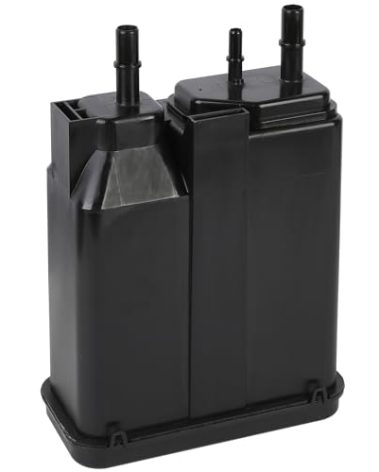 Vapor Canister Compatible Replacement For 2004-2019 Chevrolet Express Silverado GMC Savana 2500 3500 Sierra 1500 2500HD 3500HD 4.8L 6.0L CP455 CP545 VC4124 12569373 911-095 15137021