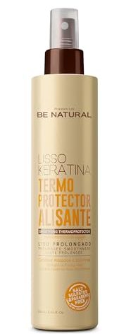 Keratin Smooth Heat Protector by Be Natural