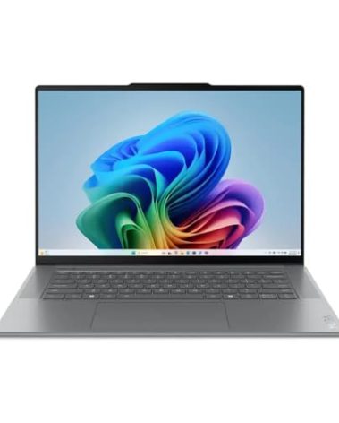 Lenovo Yoga Slim 7i 15ILL9 Aura Edition Copilot+ Laptop: Intel Core Ultra 7 256V, 15.3" 2.8K 500nit 120Hz Touchscreen, 16GB DDR5 RAM, 1TB SSD, Backlit Keyboard, Windows 11 Pro