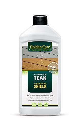 Golden Care Teak Shield