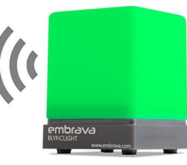 Embrava Blynclight Plus - Busy Light for The Office (with Ringer)