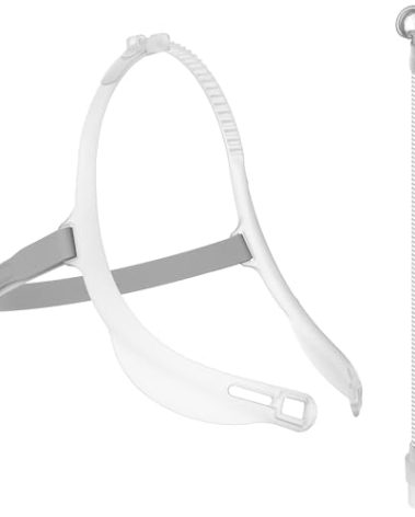 Replacement Head Strap & Frame & Swivel Hose Set Compatible with Swift Fx, Enhanced Comfort & Added Flexibility without Noise, One Pack Covers Most of Your Needs, ItAll Supplies