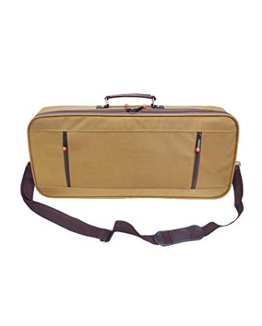 Goodtar Portable Massage Stone Warmer Electric Spa Bamboo Massage Heater Professional Portable Salon Case without Bamboo Sticks and without Stones