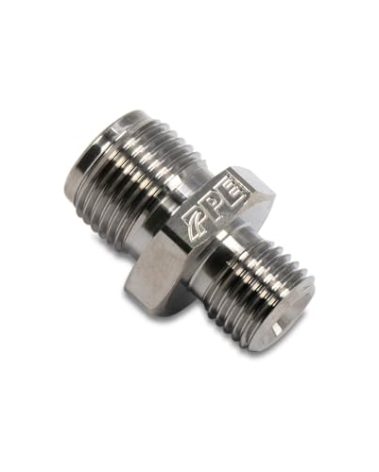 PPE Ported Fuel Rail Fitting for 2004.5-2010 Duramax LB7 LBZ LMM 113071000