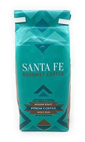 SANTA FE GOURMET COFFEE (Pinon Whole Bean)