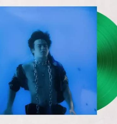 In Tongues - Exclusive Limited Edition Green Colored Vinyl LP