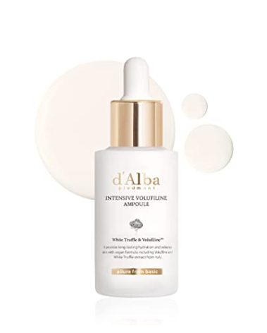 d'alba Piedmont White Truffle Intensive Volufiline Ampoule (1.01 Fl. Oz)