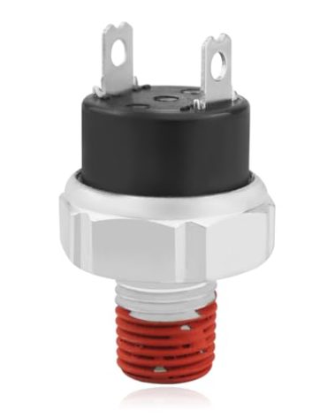 ANODZU 0L2917C 0C3025 0C30250SRV Oil Pressure Switch Fit for Generac 0G6820, 10 Psi 1/4-18 NC