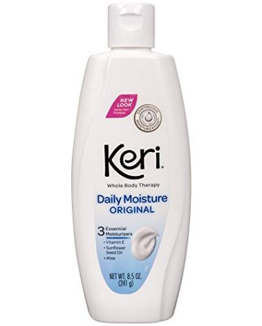Keri Daily Moisture Original, 8.5 Ounce