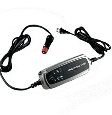 Porsche Charge-o-mat Pro Battery Maintainer and Charger