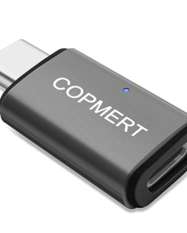 COPMERT Motorcycle Wireless CarPlay Adapter Compatible with Harley Davidson 2024 Road Glide/Street Glide 2025 Street Glide Accessories CarPlay Adapter Port Plug and Play