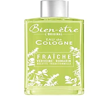 Bien-etre Eau De Cologne Aux Essences Fraiches 250 ml