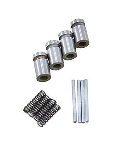 Spartan spring & pin kit, fits smaller designs.