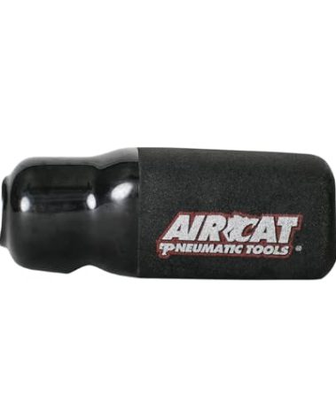 AIRCAT Pneumatic Tools 1150-BB: Sleek Black Boot for AIRCAT Pneumatic Tools 1150 and 1000-TH