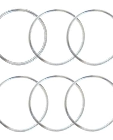 6pcs, Replacement Sander Belt Suitable for DWalt DWE6423K