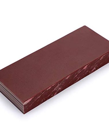 MDLUU PP Mallet Mat, Leather Stamping Pad, Leather Craft Tool for Hole Punch, Cutting, Sewing